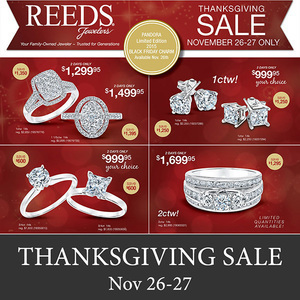 Reeds Jewelers Black Friday 2015 Ad 