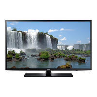 Samsung 60&quot; Class 1080p Smart LED TV - UN60J620DAFXZA