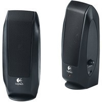 Logitech 980-000012 S-120 Speaker System - Black