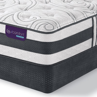 Serta iComfort Hybrid Applause II Plush King Mattress