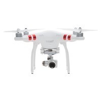 DJI Phantom 3 Standard with 2.7K Camera and 3-Axis Gimbal (White)