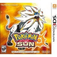 Pokemon Sun on Nintendo 3DS