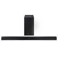 Samsung 2.1-Channel Soundbar with Wireless Active Subwoofer