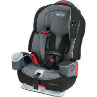 Graco Nautilus LX 65 3-in-1 Harness Booster, Choose Your Color