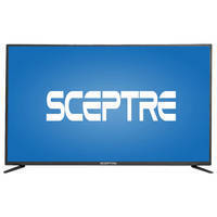 Sceptre 50&quot; - 4K Ultra HD, LED TV - 2160p, 60Hz (U515CV-U)