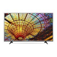 LG 55&quot; Class 4K Ultra HD LED Smart TV - 55UH615A