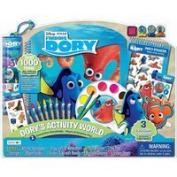 Finding Dory Maxine Activity Set
