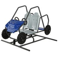 Lifetime ATV Spring Rider and Bouncer
