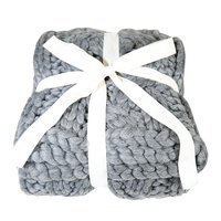 UGG Cable Knit Blanket (Assorted Colors)