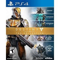 Destiny The Collection - PlayStation 4 Standard Edition