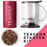 Teavana Starter Kit: Berry Magenta