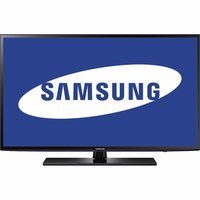 Samsung 55&quot; Class 1080p Smart LED Hdtv - UN55J6201, Black