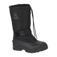 Kamik Men&#39;s Greenwood Weather Boot - Black