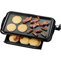 ELECTRIC GRIDDLE