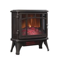 Duraflame DFI-8511-02 Bronze Infrared Quartz Electric Stove Heater