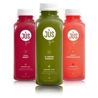 JUS by Julie 5-Day Blended Juice Cleanse