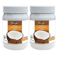 Tresomega Nutrition Organic Virgin Coconut Oil (29 oz., 2 pk.)