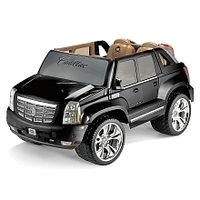Fisher-Price - Power Wheels - Cadillac Escalade Ride-On (May not be exactly as shown)