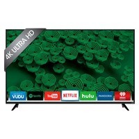 VIZIO D-Series 65&quot; Class UHD 120Hz Full Array LED Smart TV - Black (D65u-D2)