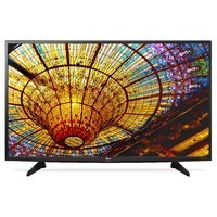 LG 49&quot; 2160p 4K LED Smart TV (49UH6090)