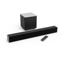 VIZIO 28&quot; 2.1 Sound Bar System with Wireless Subwoofer (SB2821-D6)