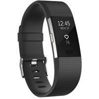 Fitbit Charge 2 Activity Tracker + Heart Rate includes extra band - Large
