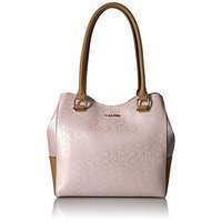 Calvin Klein Monogram Multi-Function Satchel