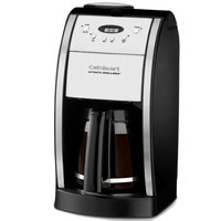 Cuisinart DGB-550BK Coffee Maker, Grind &amp; Brew 12-Cup Automatic