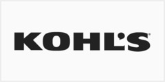 Kohl's Black Friday