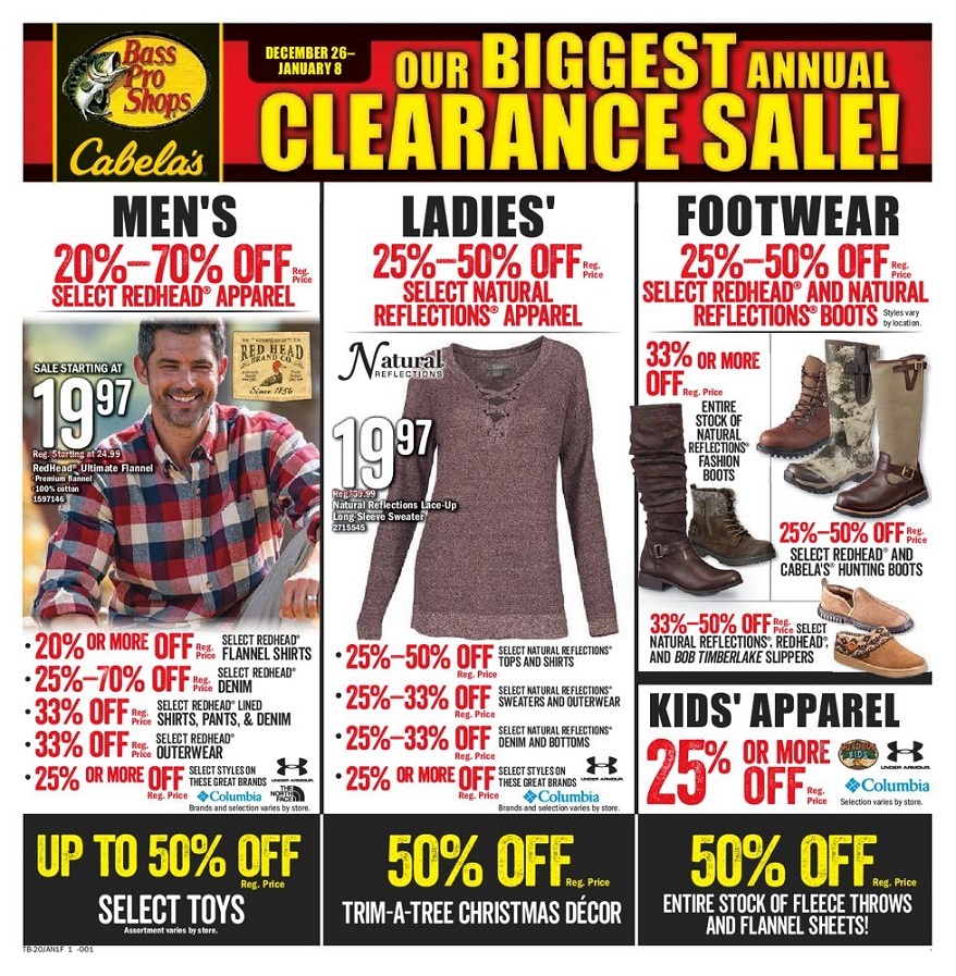Bass Pro Shops