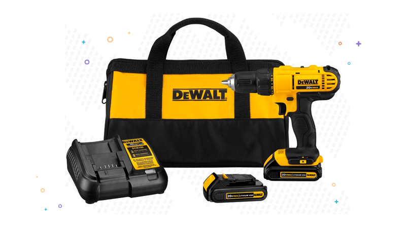 Article - DeWalt 20v Cordless Tools Black Friday Deals