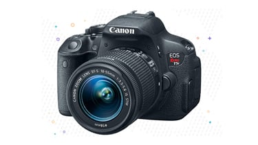 Article - Canon Rebel t51 Black Friday Deals 2019