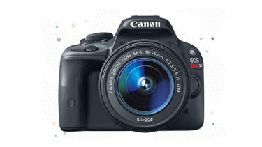 Article - Canon EOS Rebel SL1 Black Friday Deals 2019