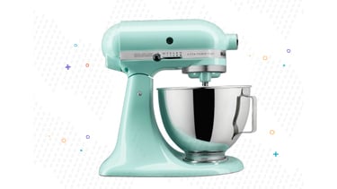 KitchenAid Mixer Black Friday and Cyber Monday Deals 2021