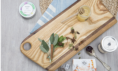 cutting board