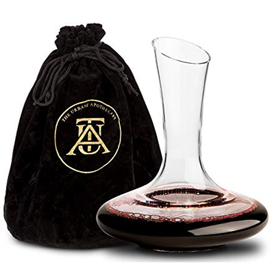 wine decanter