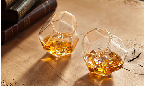 whiskey glasses