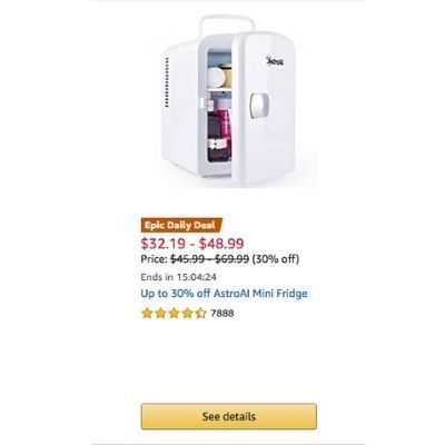 Amazon's Epic Deals