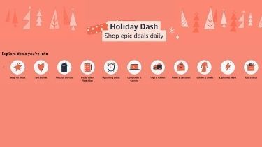 Article - Amazon's Holiday Dash 2020 Deals Are Here