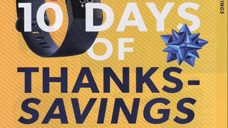 Article - Sam's Club Has Revealed its Black Friday Deals -- and Pre-Black Friday Deals