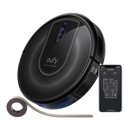 Anker eufy RoboVac G30 Verge