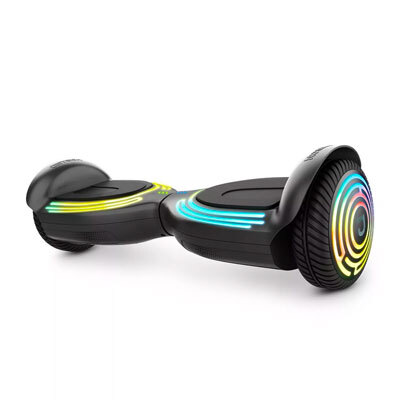 Jetson hoverboard