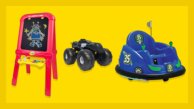 Article - Walmart's 2021 Toy List Is Here