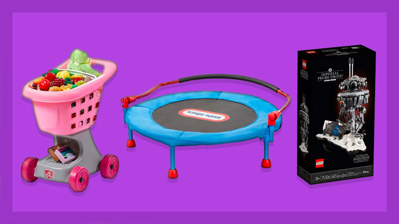 Article - Kohl's 2021 Toy List Is Out