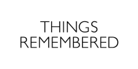 Things Remembered