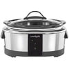 $99 Programmable Crock-Pot Slow Cooker 6-Quart + Free Shipping