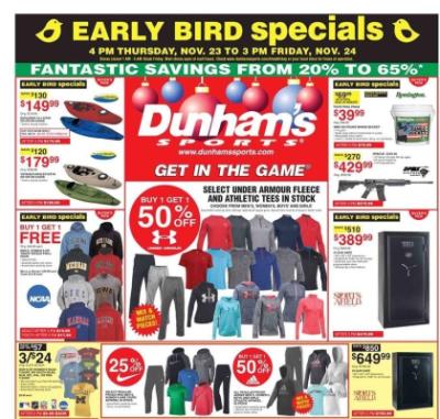 Dunham's Sports