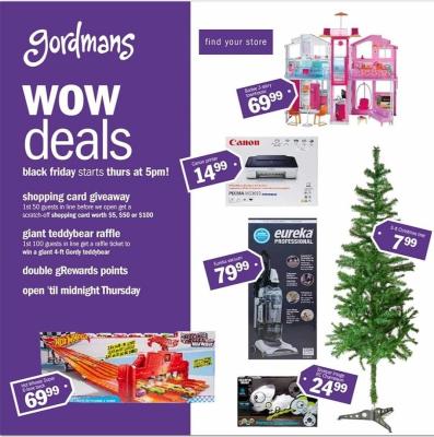 Gordmans