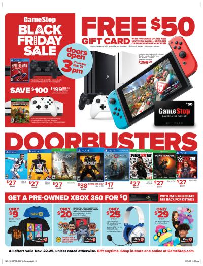 GameStop