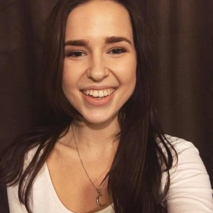 Author - Sarah Hollenbeck